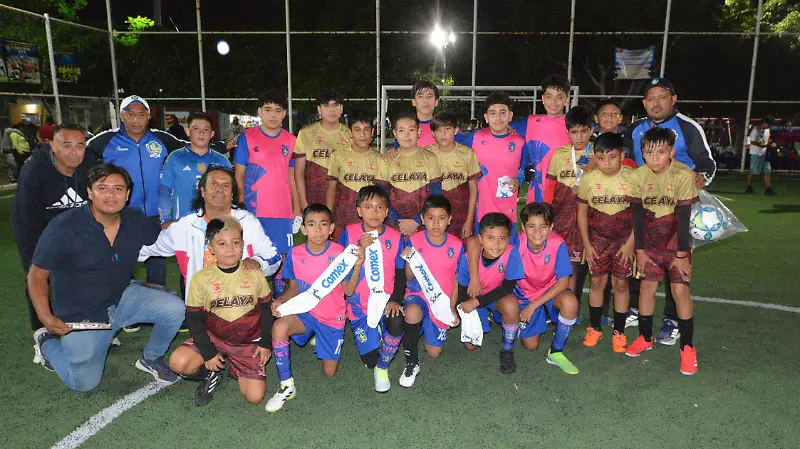 Fue partido
